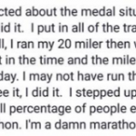Im a Damn marathoner