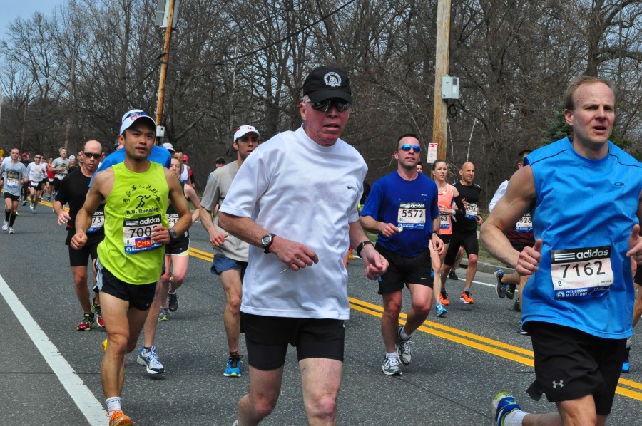 B.A.A. Half Marathon 2017: Full Results