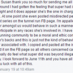 Susan Post comments