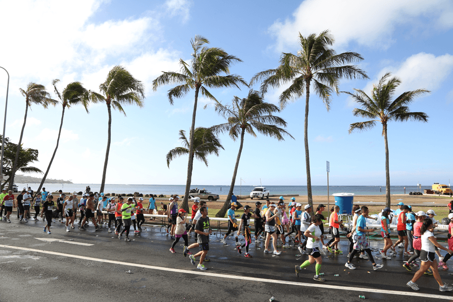 Honolulu Marathon Continues To Side With Cheaters - MarathonInvestigation