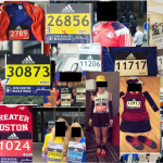 boston 2018 bib collage