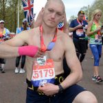 Hunt for London Marathon spectator who found lost runner’s numbe