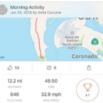 Strava – original