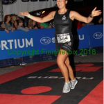 Amanda finish – run