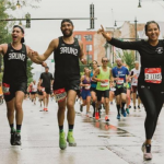 bib swap mid race