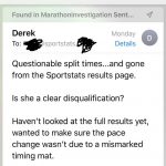 sporttats result email Latoya