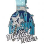 magical miles medal