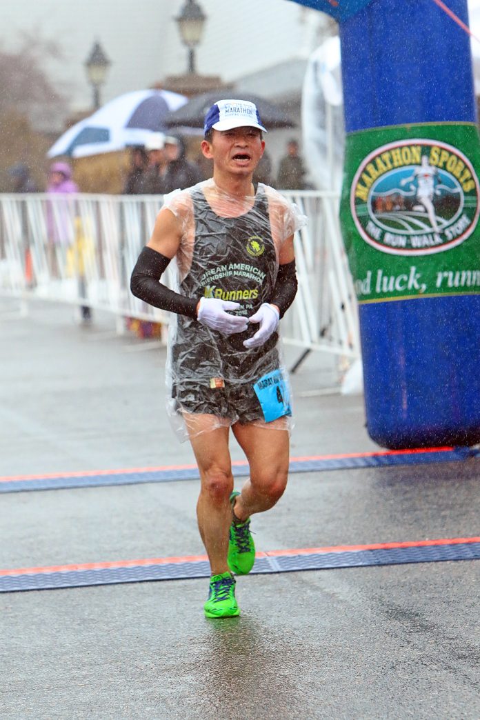 Bib Muling, and Course Cutting Boston Entrant Has Two Bogus Qualifying