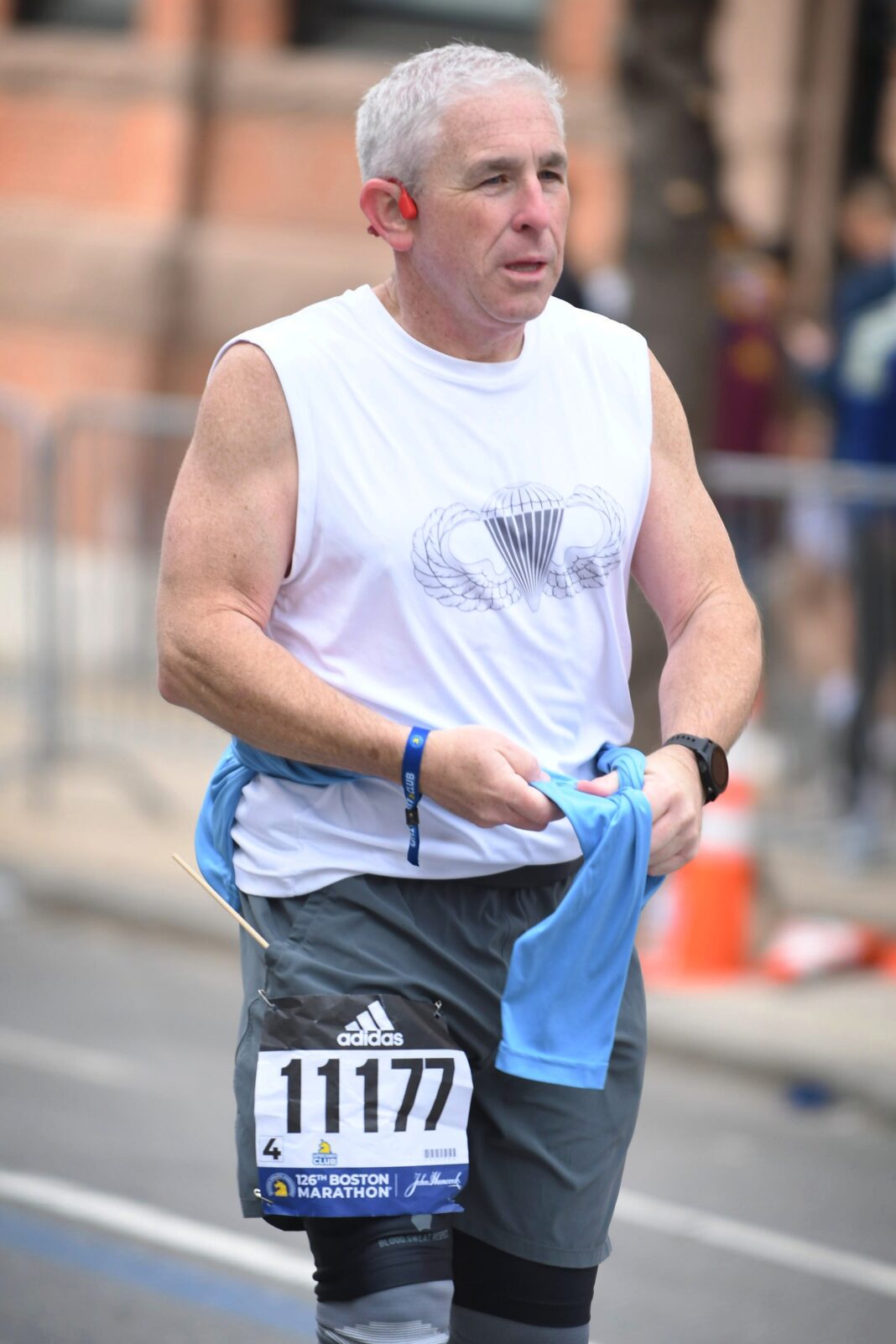 Runner Caught Using Bib Mule in NYC To Qualify for Boston Marathon